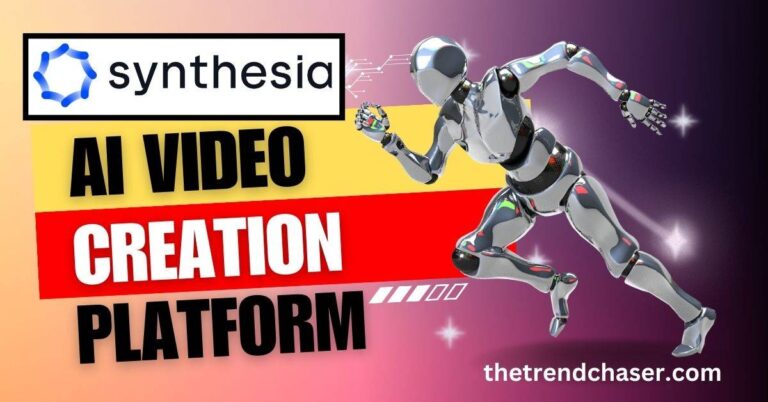 Synthesia AI Video Creation Platform
