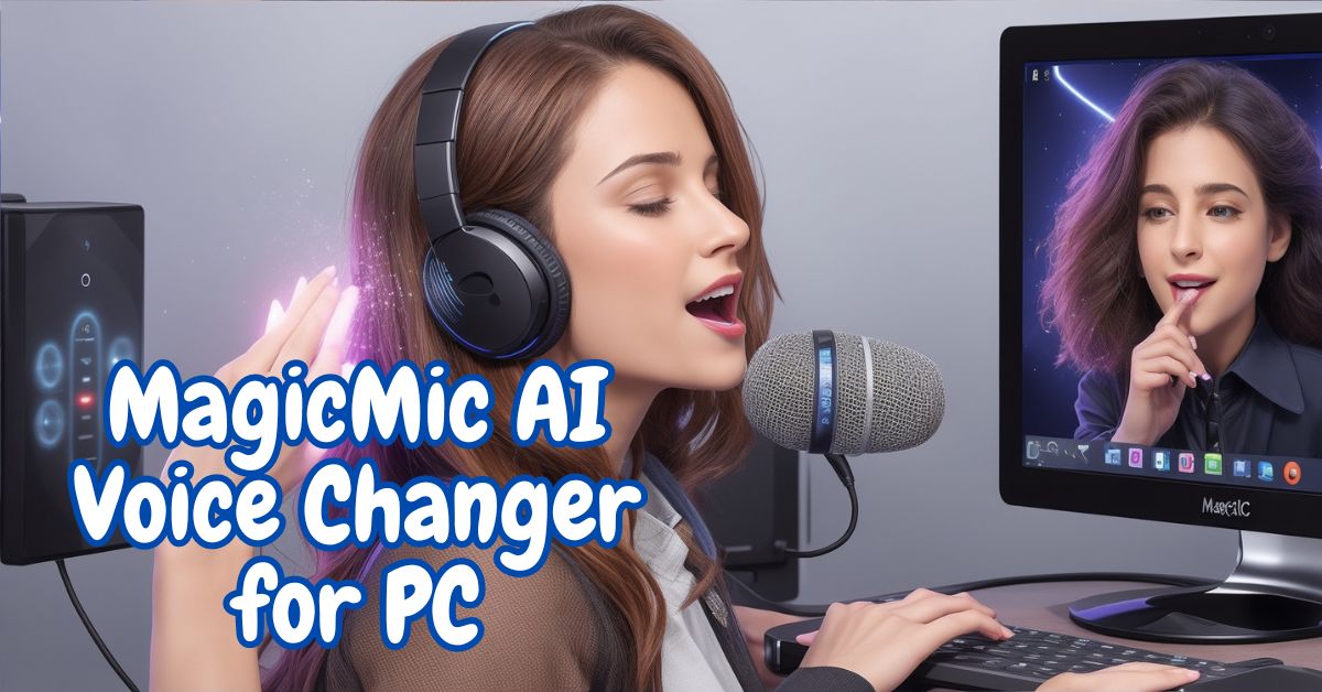 MagicMic Voice Changer for PC