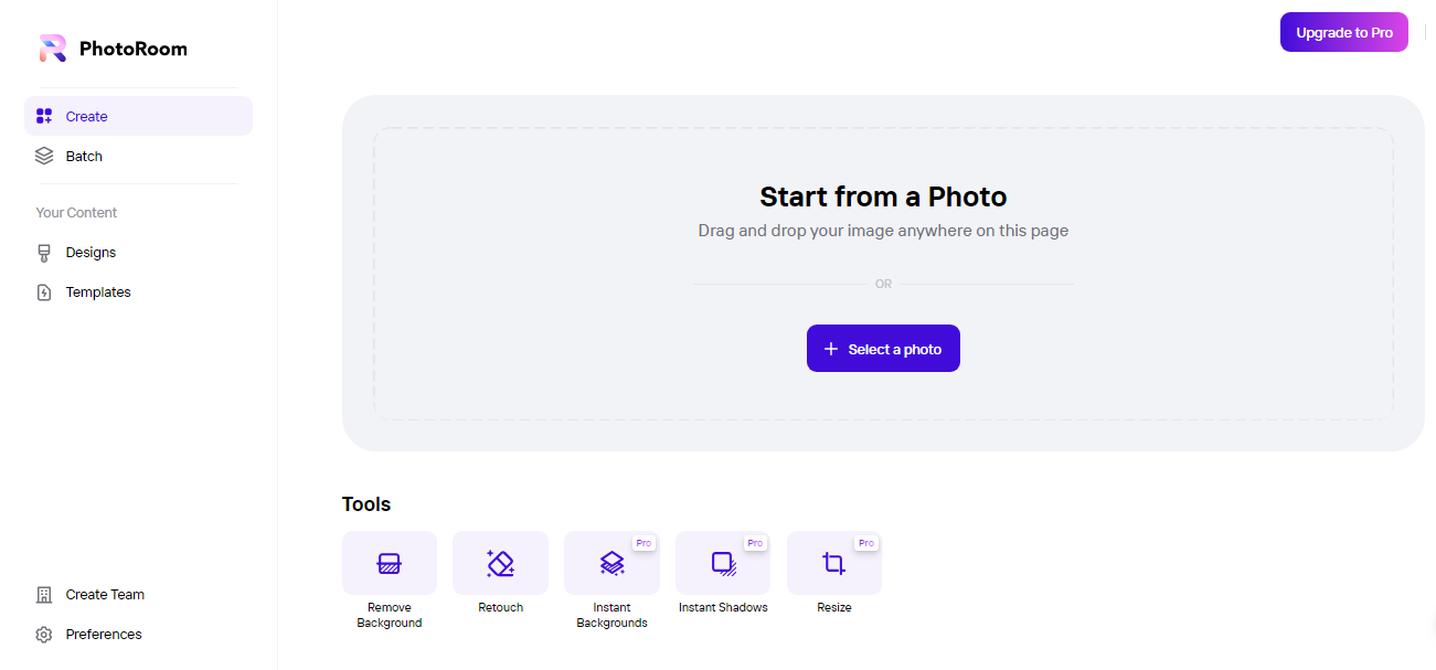 PhotoRoom Tutorial Review Features and Pricing 