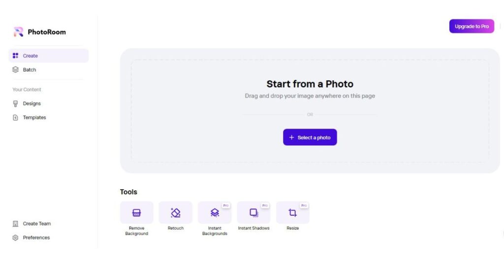 PhotoRoom Tutorial Review Features and Pricing 