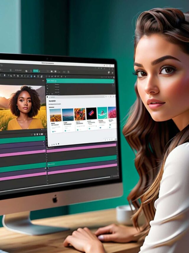 Best Free Ai Tools for  Video Editing
