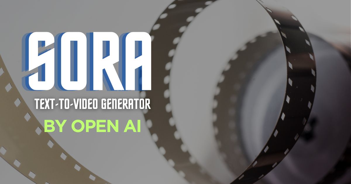 Sora Text-to-Video Generator AI Features, Limitations, Availability 
