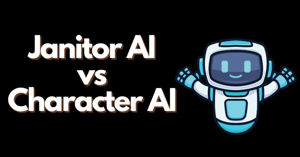 Janitor AI vs Character AI