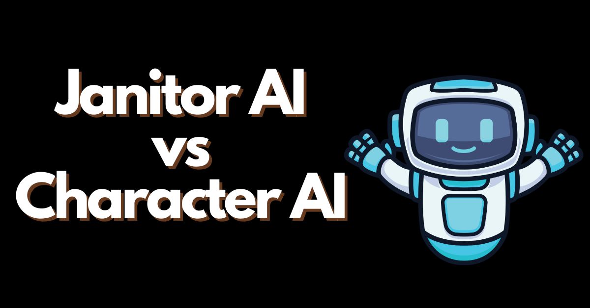 Janitor AI or Character AI: Your Ultimate Guide!
