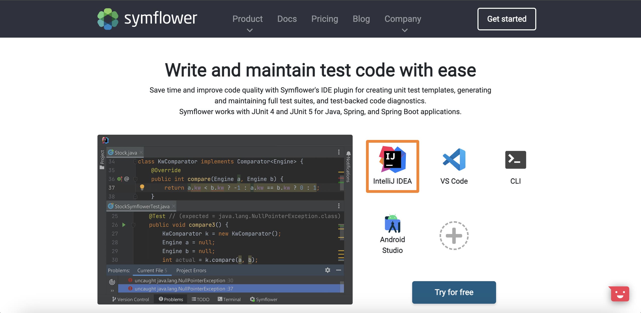 Best AI Tools for Unit Testing: A Look at Top 14 AI Tools ...