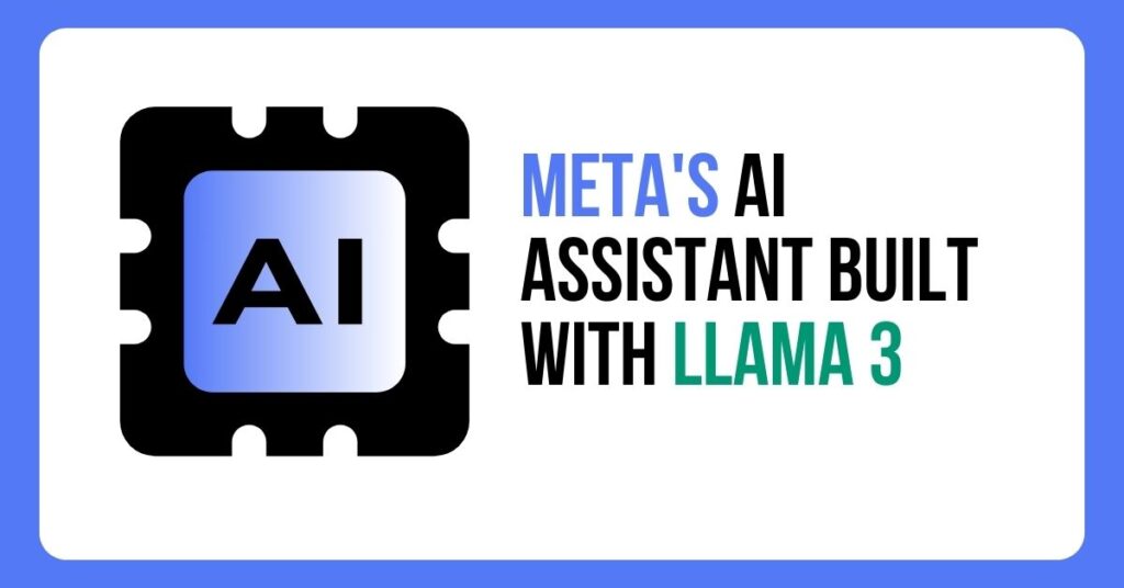 What is Meta's LLaMA 3?