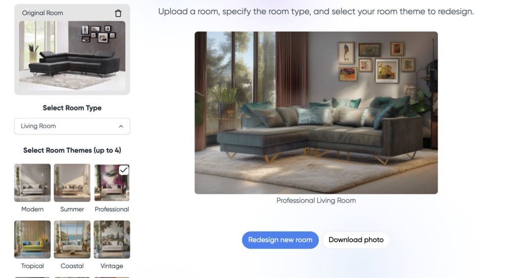 How RoomGPT Can Redesign Your Room in Minutes - thetrendchaser.com