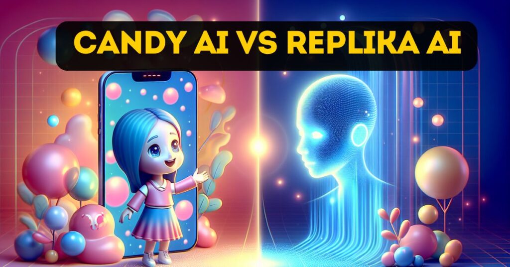 Candy AI vs Replika: Which AI Companion is Right for You?