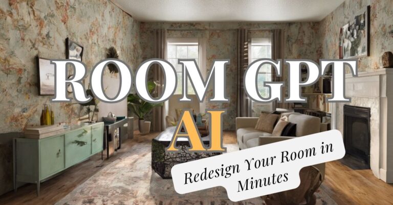 RoomGpt Ai For design room in seconds