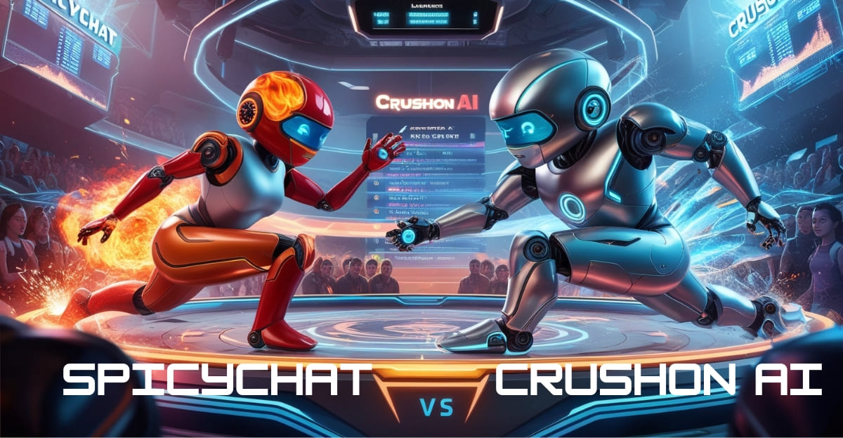 SpicyChat vs Crushon AI: Which AI Chatbot Platform Should You Choose in 2025? 1 SpicyChat vs Crushon AI